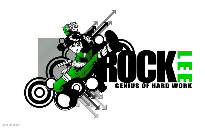 Rock Lee from Naruto