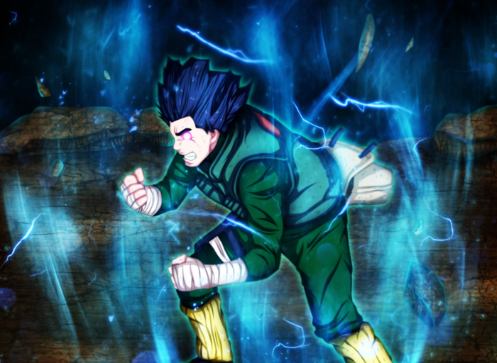 Rock Lee from Naruto