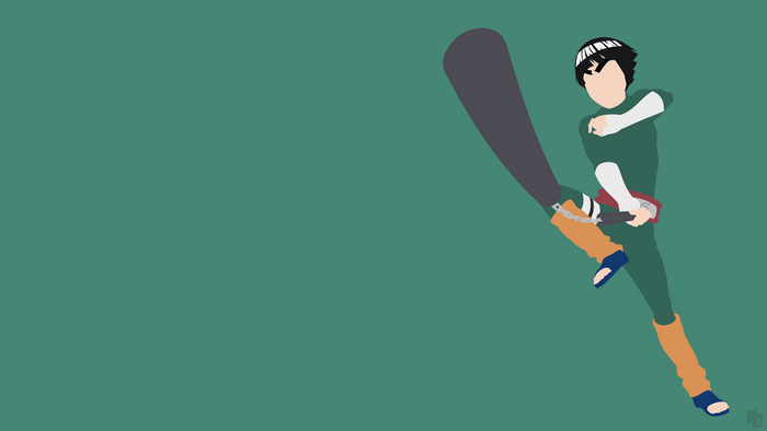 Rock Lee from Naruto