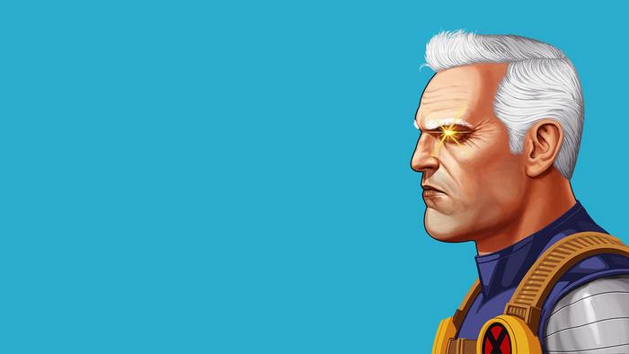 Cable from X-Men