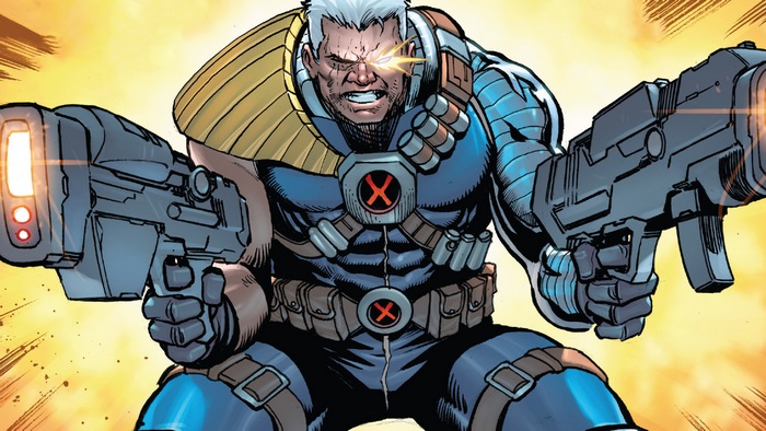 Cable from X-Men