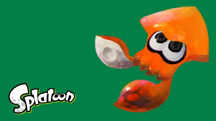 Inkling from Splatoon