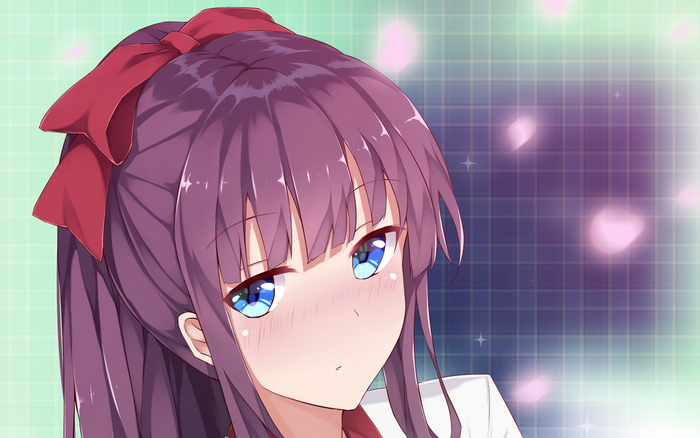 Hifumi Takimoto from New Game!