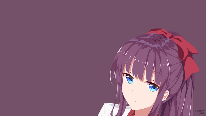 Hifumi Takimoto from New Game!