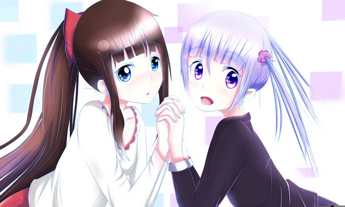 Hifumi Takimoto from New Game!!