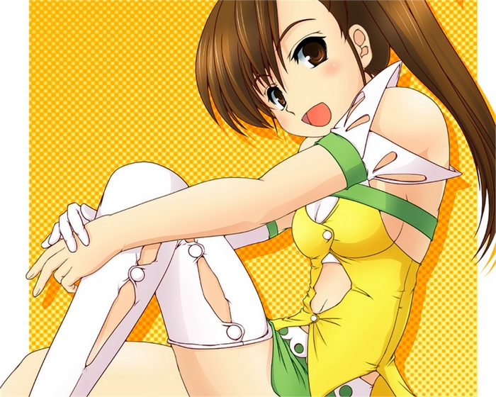 Mami Futami from The Idolmaster