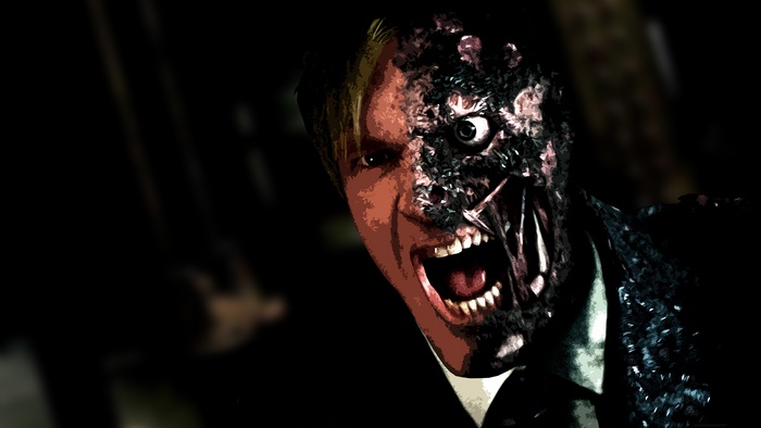 Two-Face from Batman