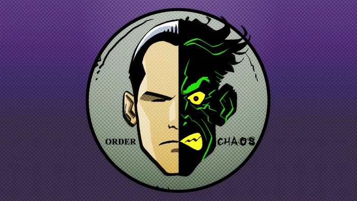 Two-Face from Batman