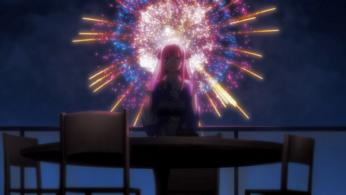 Nino Nakano from The Quintessential Quintuplets