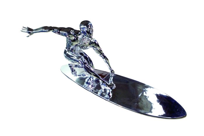 Silver Surfer from Marvel Comics