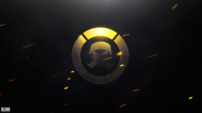 Torbjörn from Overwatch logo