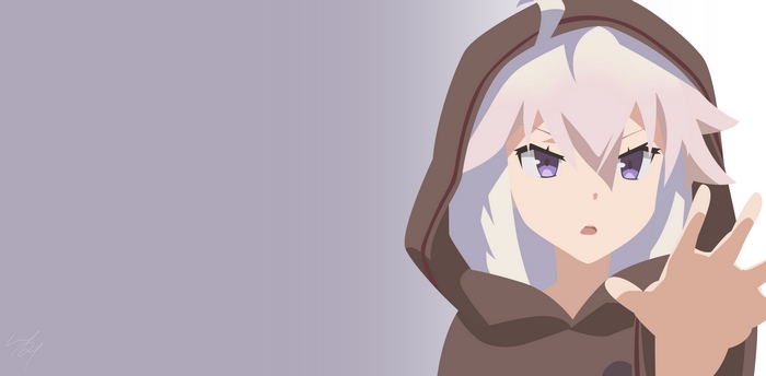 Zero from Grimoire of Zero