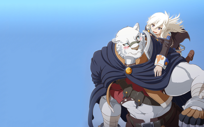 Zero from Grimoire of Zero