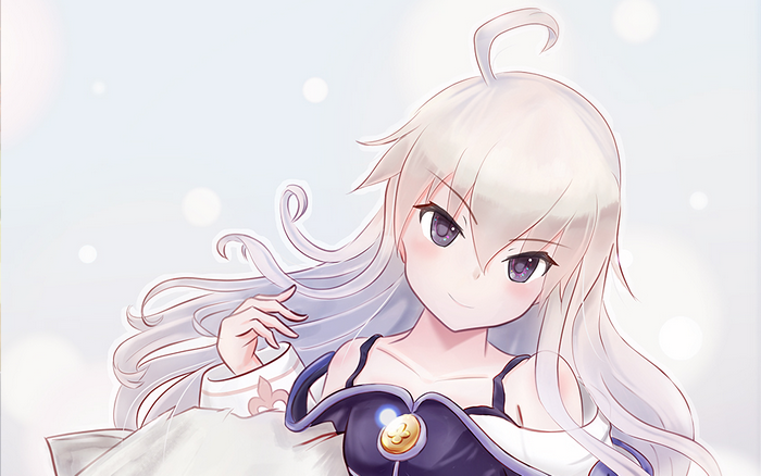 Zero from Grimoire of Zero