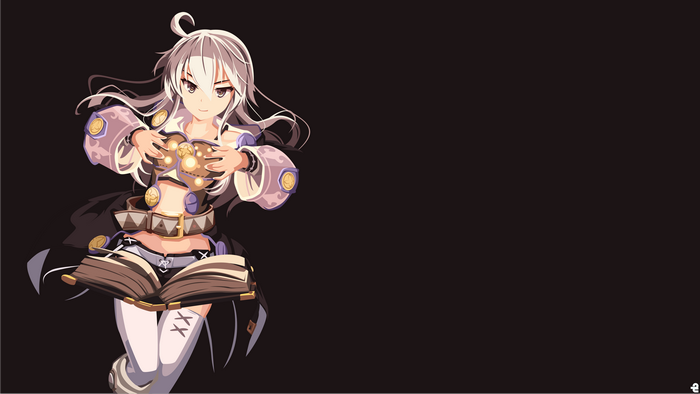 Zero from Grimoire of Zero 4K