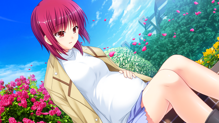 Masami Iwasawa from Angel Beats!