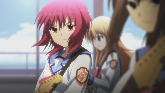 Yuri Nakamura from Angel Beats!