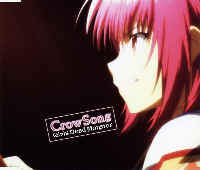 Crow Song Girls Dead Monster Masami Iwasawa