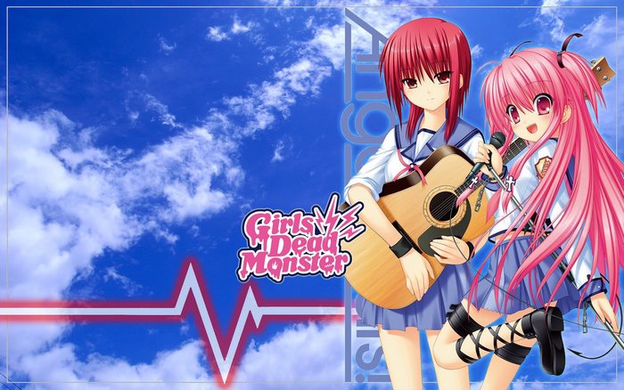 Girls Dead Monster Masami Iwasawa