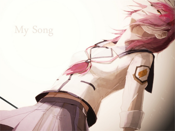 Masami Iwasawa from Angel Beats!