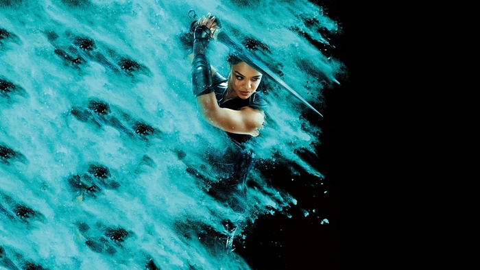Valkyrie from Thor