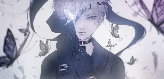 YoRHa No.9 Type S from NieR:Automata