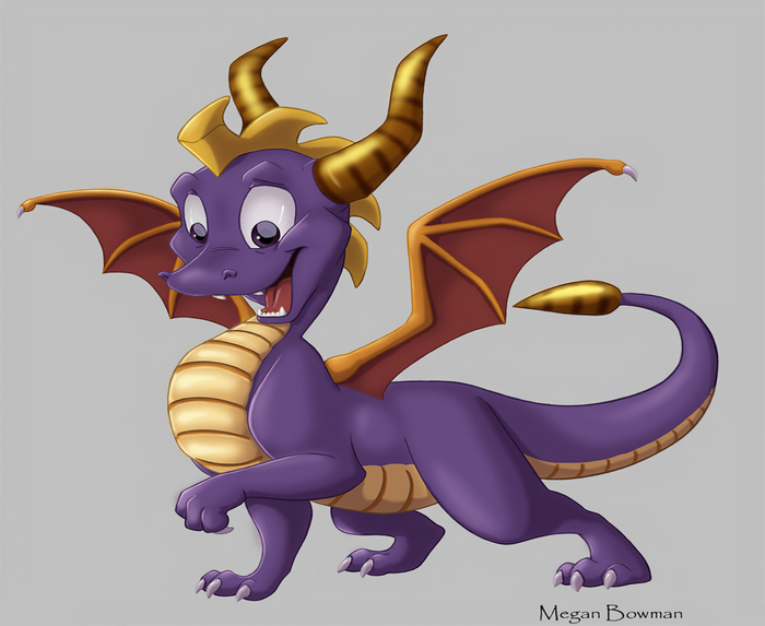 Spyro the Dragon