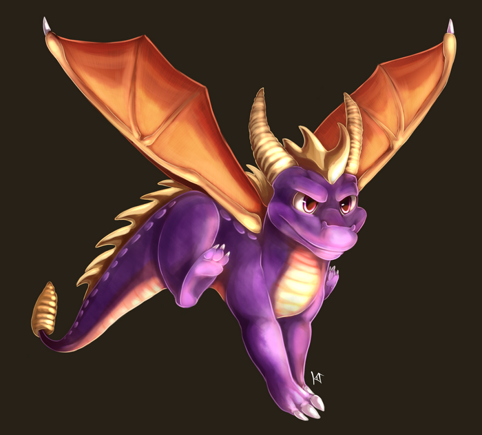 Spyro the Dragon
