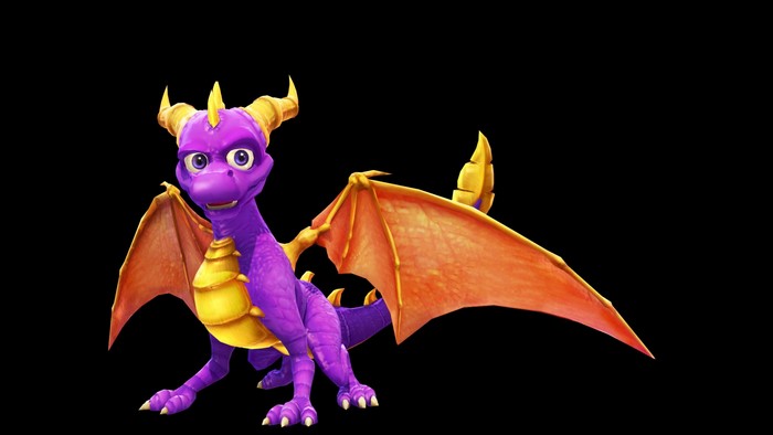 Spyro the Dragon