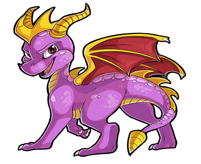 Spyro the Dragon
