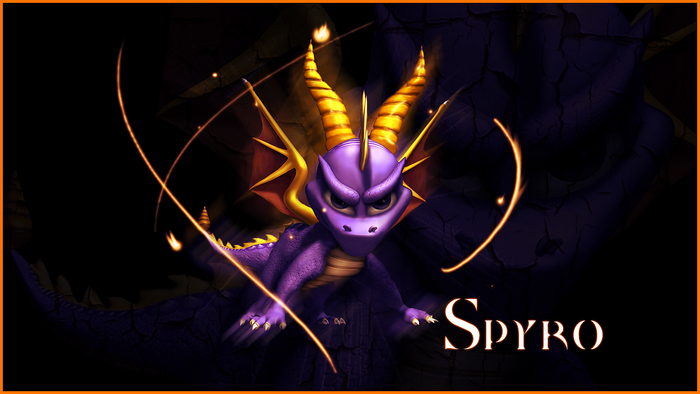 Spyro the Dragon