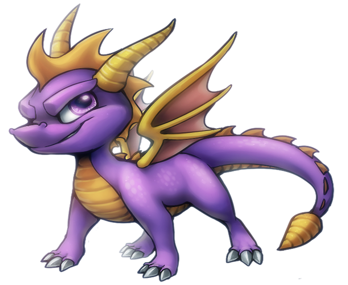 Spyro the Dragon