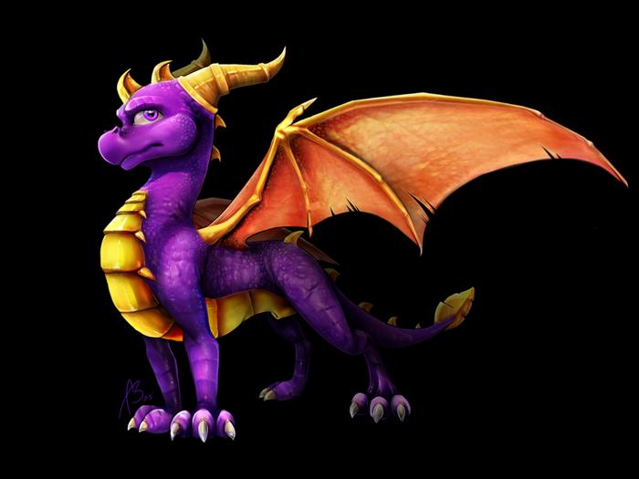Spyro the Dragon