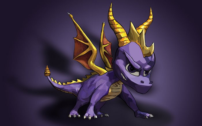 Spyro the Dragon