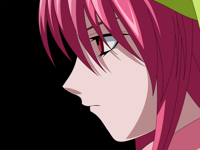 Lucy from Elfen Lied