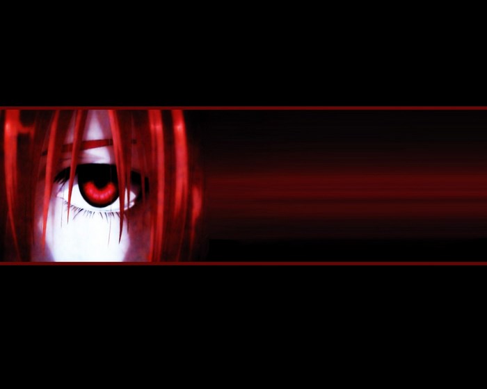 Lucy from Elfen Lied