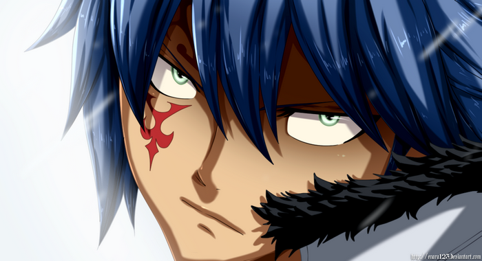 Jellal Fernandes from Fairy Tail