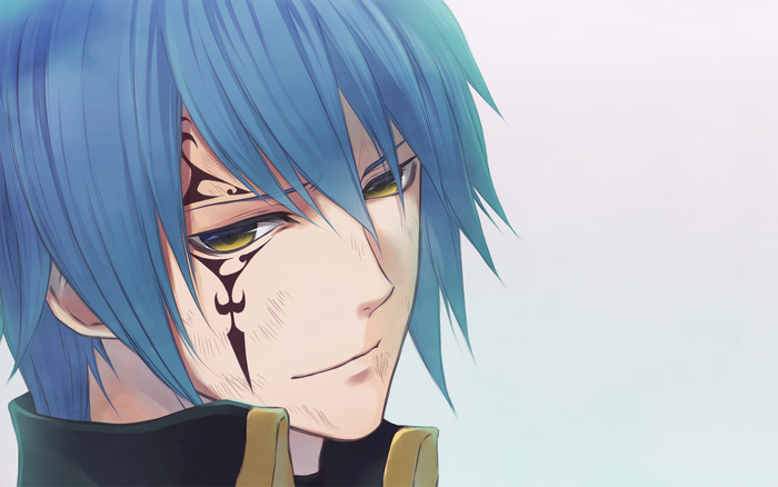 Jellal Fernandes from Fairy Tail