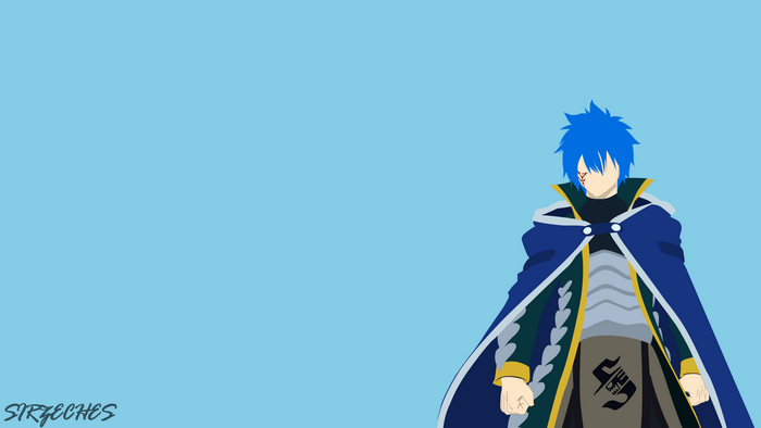 Jellal Fernandes from Fairy Tail