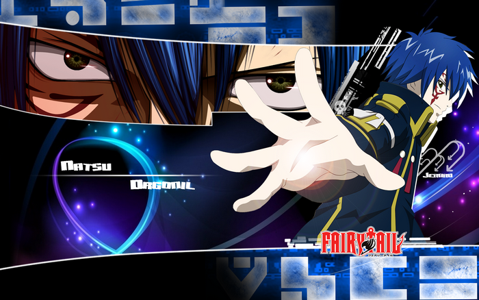 Jellal Fernandes from Fairy Tail
