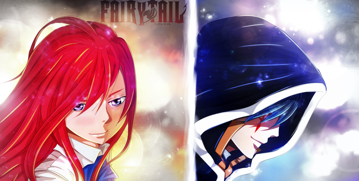 Jellal Fernandes from Fairy Tail