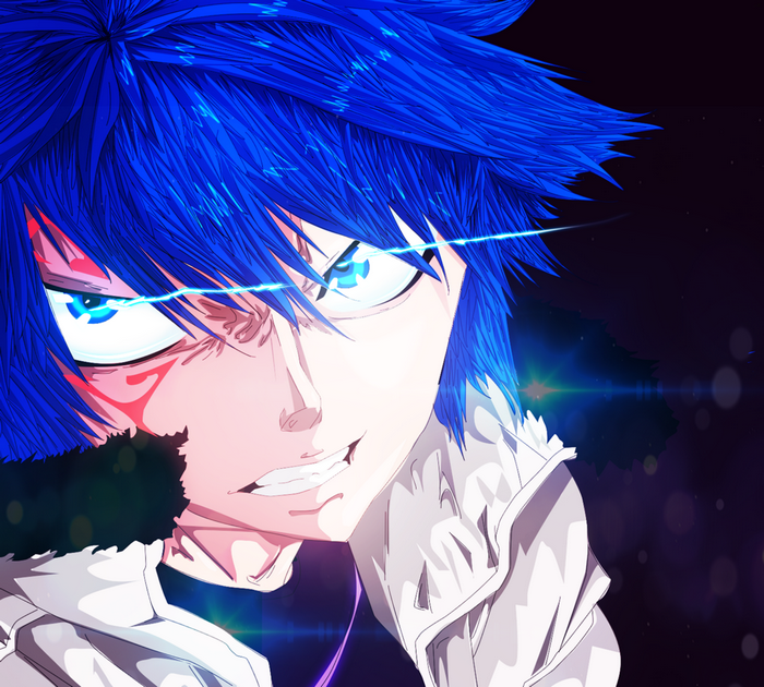 Jellal Fernandes from Fairy Tail