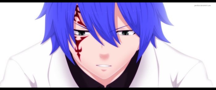 Jellal Fernandes from Fairy Tail