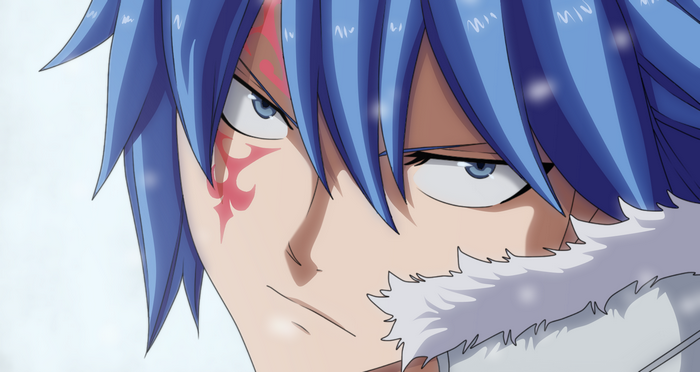 Jellal Fernandes from Fairy Tail