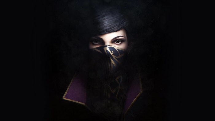 Emily Kaldwin from Dishonored