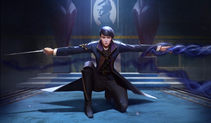 Emily Kaldwin from Dishonored