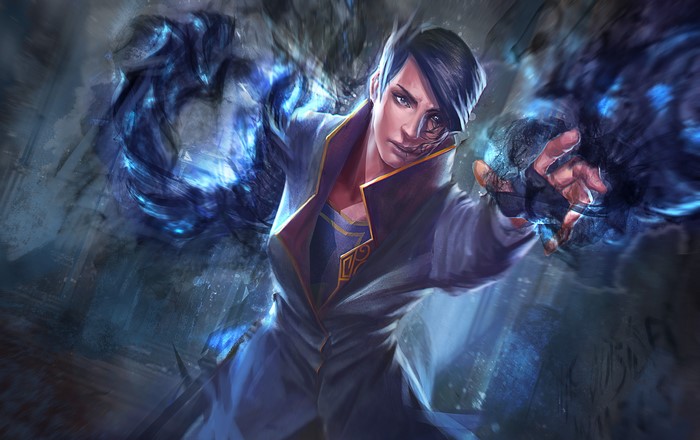 Emily Kaldwin from Dishonored
