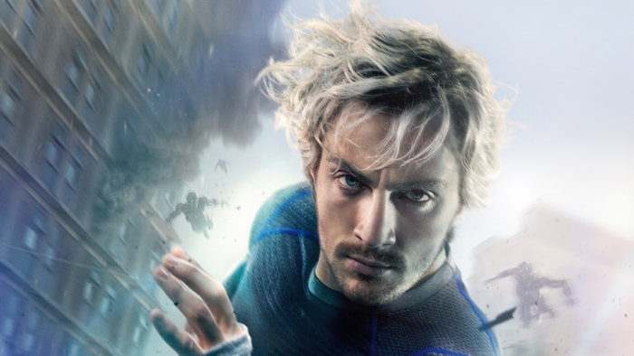 Quicksilver from Marvel Comics