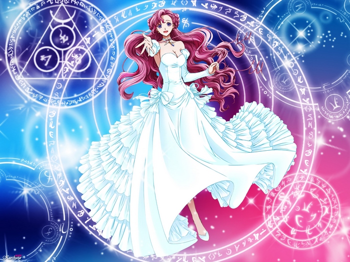 Euphemia Li Britannia from Code Geass