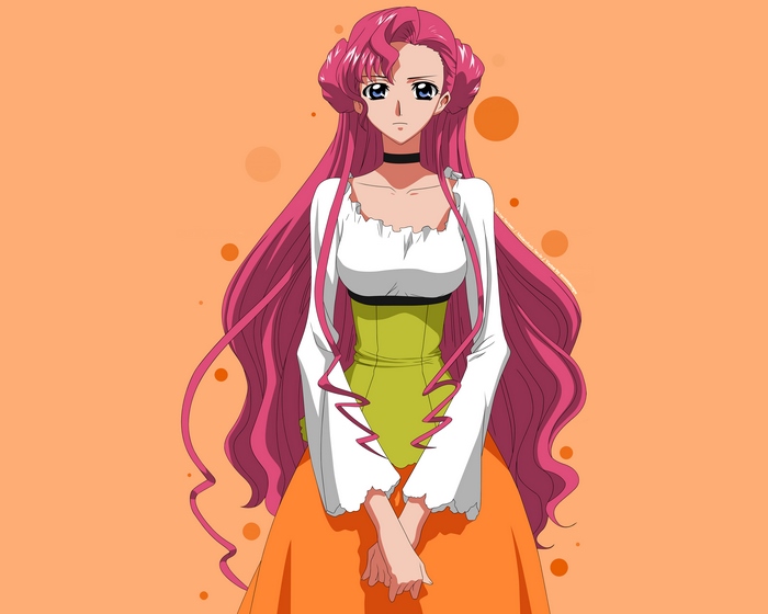 Euphemia Li Britannia from Code Geass